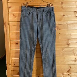 Dovetail Workwear Striped Pants